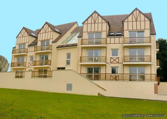 Sweet Home Appart'Hotel Deauville Sud Dış mekan fotoğraf