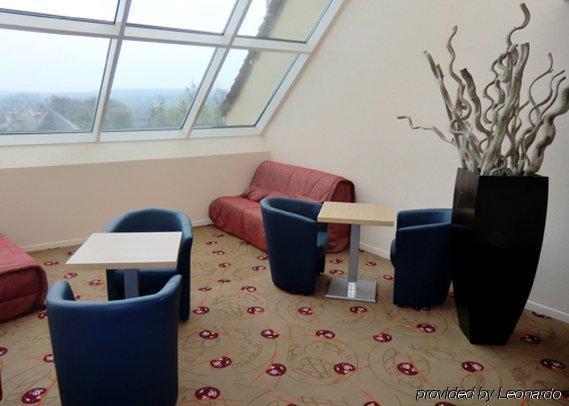 Sweet Home Appart'Hotel Deauville Sud İç mekan fotoğraf