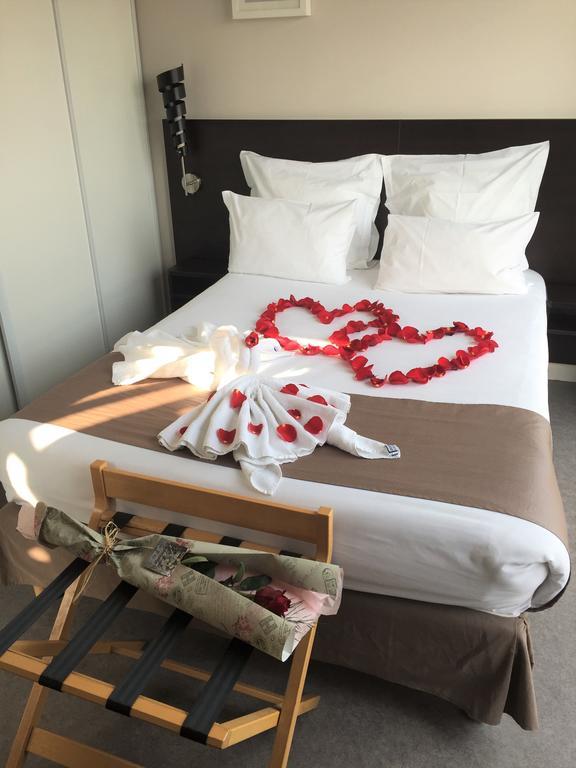 Sweet Home Appart'Hotel Deauville Sud Dış mekan fotoğraf