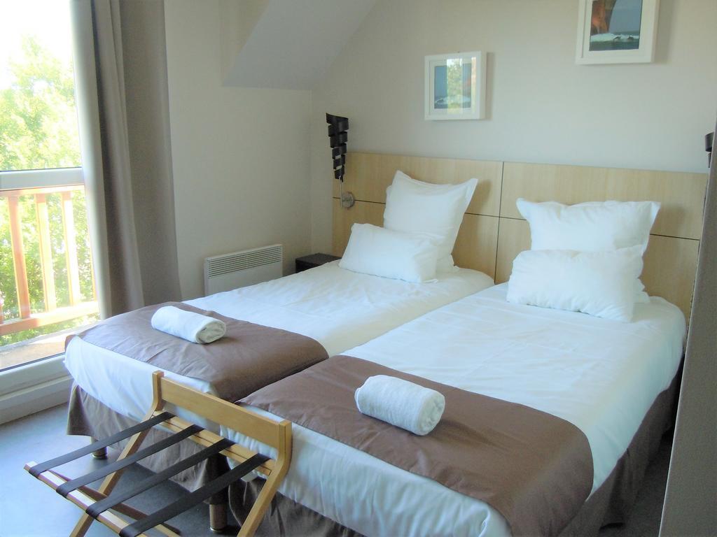 Sweet Home Appart'Hotel Deauville Sud Dış mekan fotoğraf