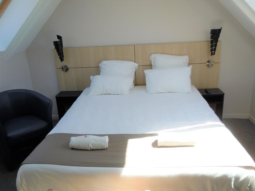 Sweet Home Appart'Hotel Deauville Sud Dış mekan fotoğraf