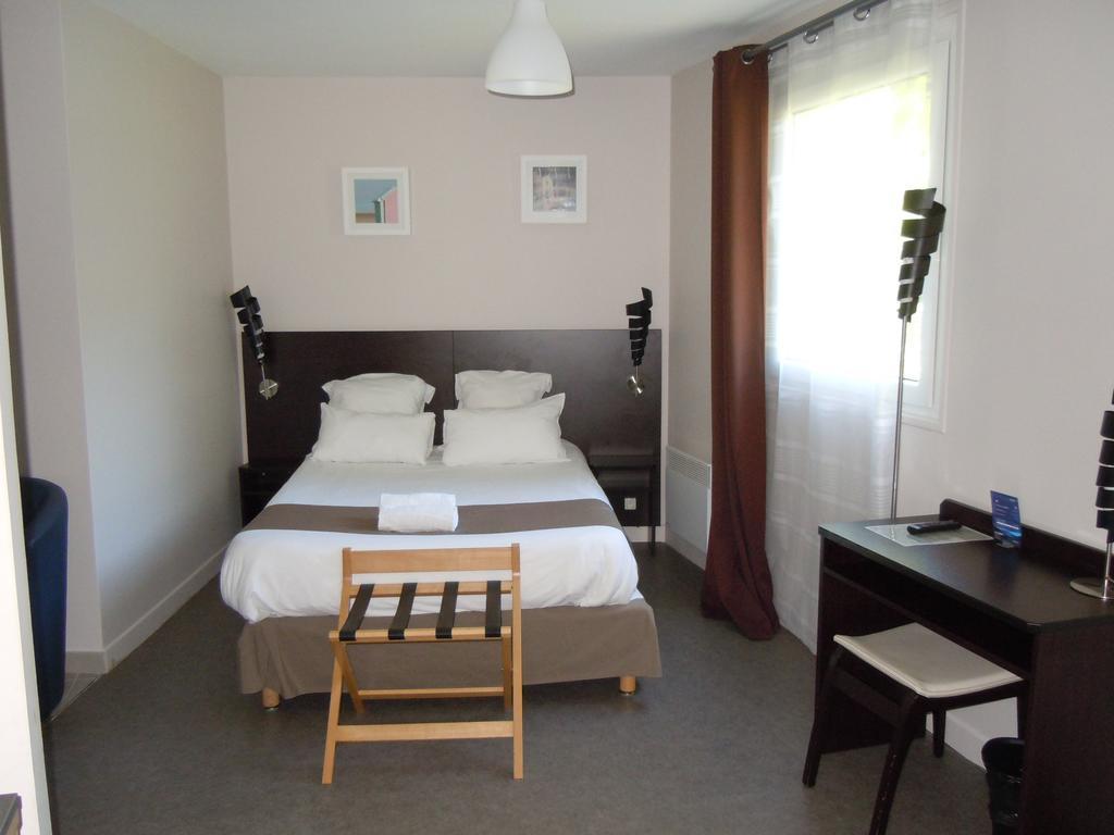 Sweet Home Appart'Hotel Deauville Sud Dış mekan fotoğraf