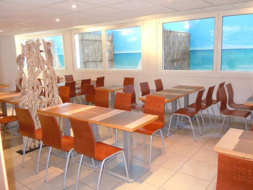 Sweet Home Appart'Hotel Deauville Sud Dış mekan fotoğraf