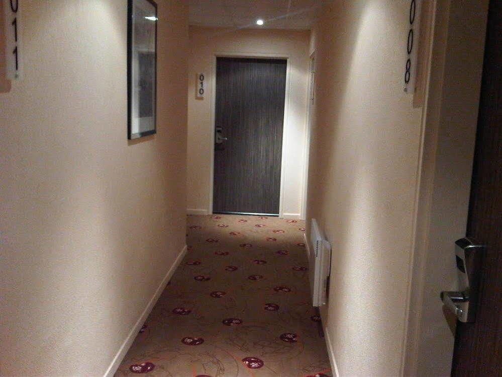 Sweet Home Appart'Hotel Deauville Sud Dış mekan fotoğraf