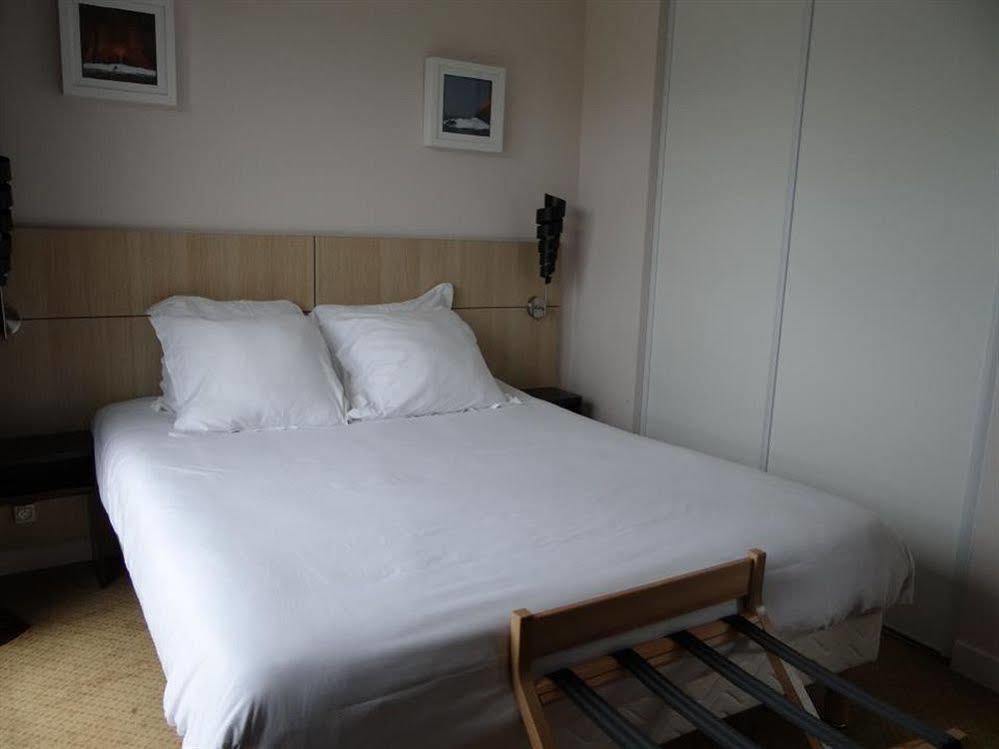 Sweet Home Appart'Hotel Deauville Sud Dış mekan fotoğraf