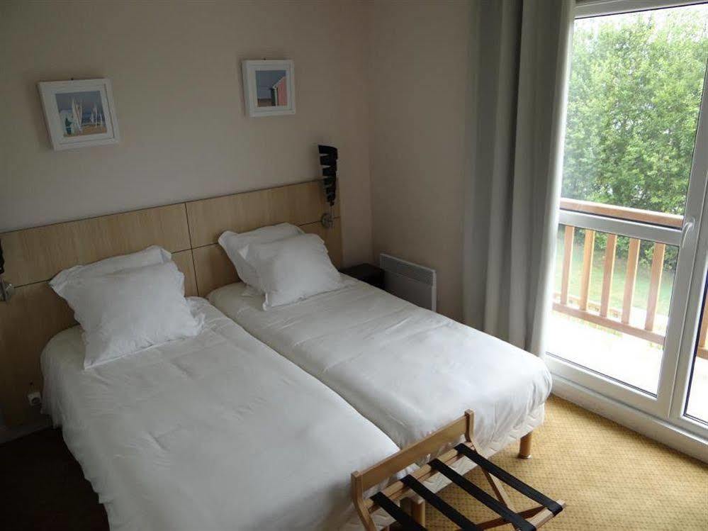 Sweet Home Appart'Hotel Deauville Sud Dış mekan fotoğraf